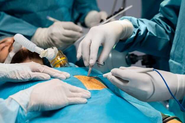 Considerations During Surgical Procedures