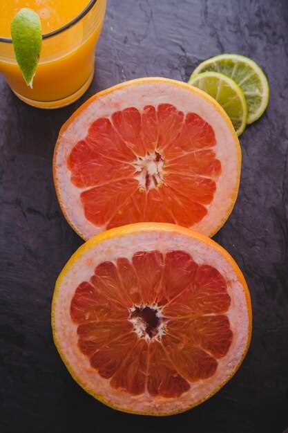 Understanding the Relationship Between a Blood Thinner and Citrus Fruit